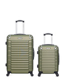 2 Luggage Bundle large 75cm and Cabin 55cm LIMA