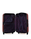 2 Luggage Bundle Medium 65cm and Cabin 55cm AELYS