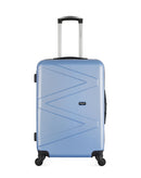 2 Luggage Bundle Medium 65cm Cabin 55cm Amazone
