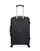 2 Luggage Bundle Medium 65cm Cabin 55cm Lagos