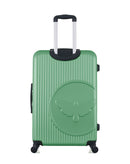 2 Luggage Bundle Large 75cm and Underseat 46cm AGATA