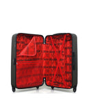 Set of 2 large and weekend suitcases BUCAREST