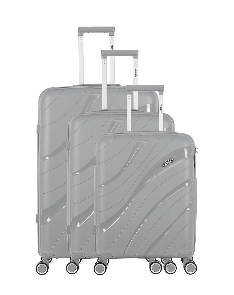 3 Luggage Set PERSEUS - OBAGO