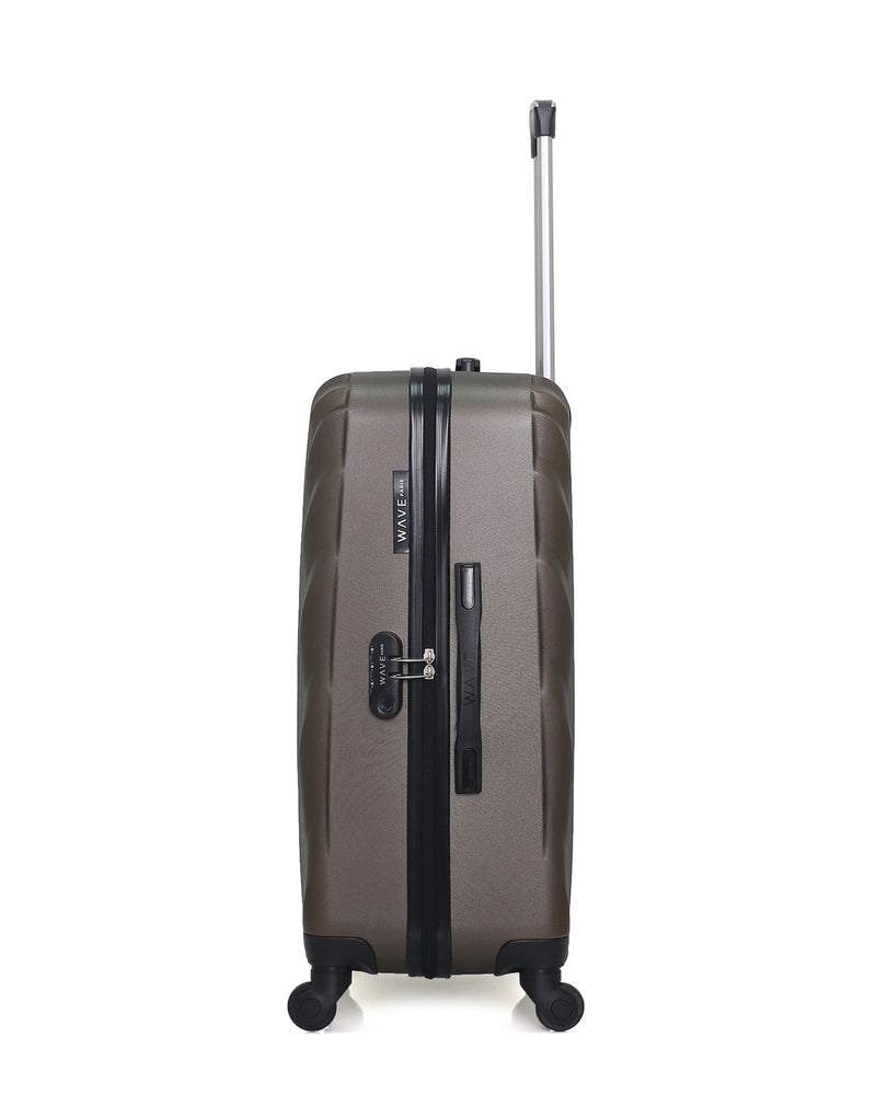 2 Luggage Bundle Medium 65cm Cabin 55cm Danube