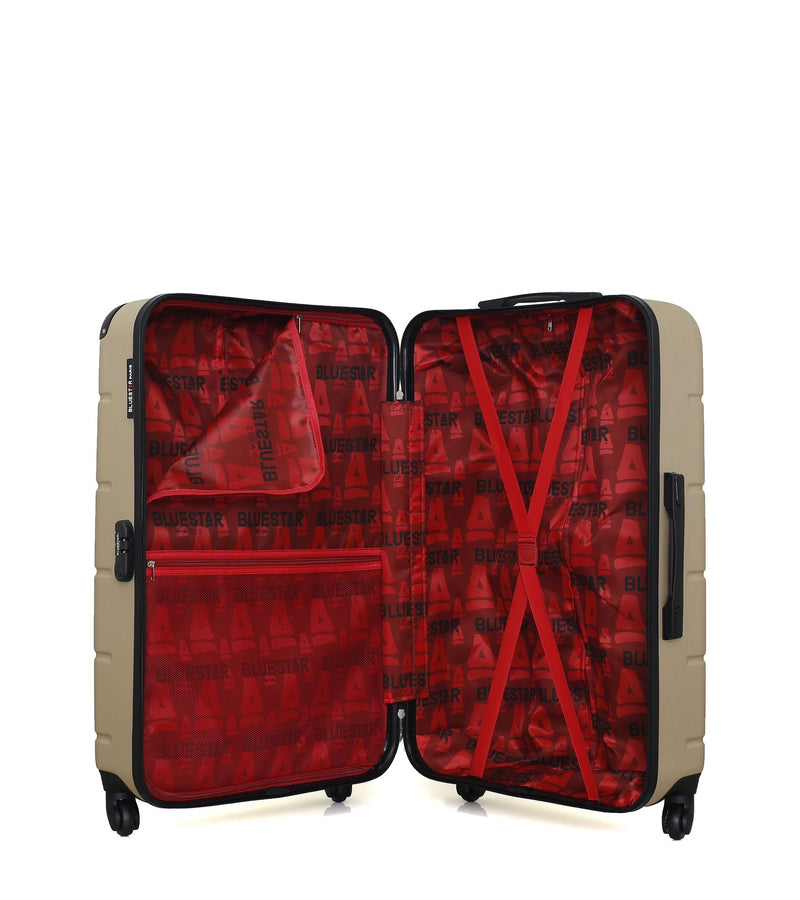 Set of 2 large and weekend suitcases OTTAWA