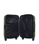 2 Luggage Bundle Cabin 55cm and Vanity Case AMAZONE