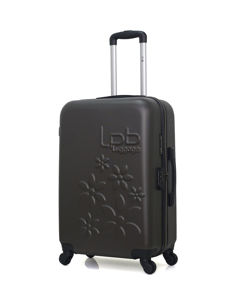 3 Luggage Bundle Medium 65cm Cabin 55cm Vanity Eleonor - LPB