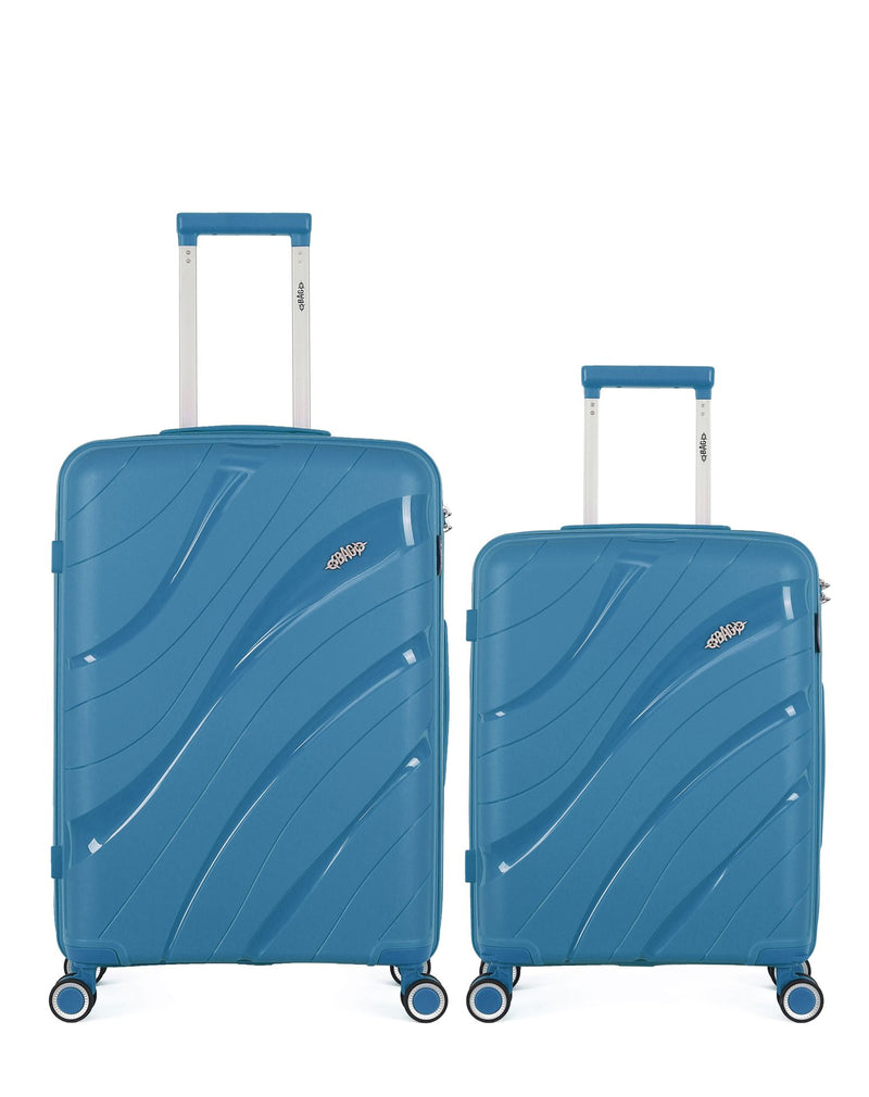 2  Luggage Bundle Medium 65cm and Cabin 55cm