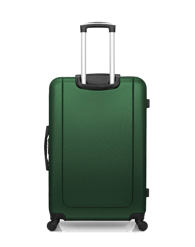 2 Luggage Bundle Large 75cm and Medium 65cm BUDAPEST