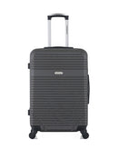 2 Luggage Bundle Medium 65cm and Cabin 55cm MEMPHIS