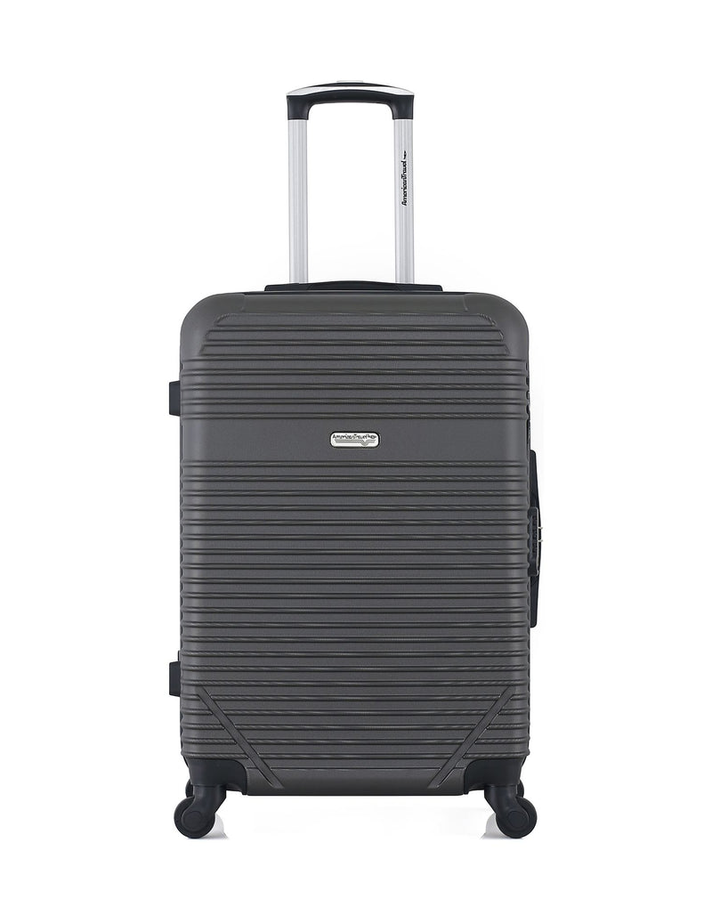 2 Luggages Bundle Medium 65cm and Underseat 46cm MEMPHIS