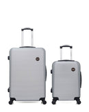 2 Luggage Bundle Large 75cm and Cabin 55cm LONDON