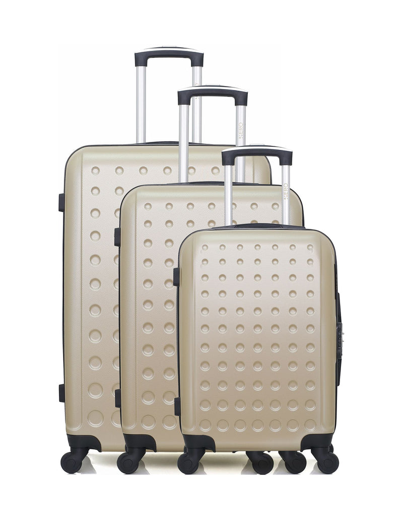 3 Luggage Set TAURUS