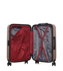 2 Luggage Bundle Medium 65cm and Underseat 46cm ZURICH