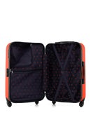 2 Luggage Bundle Medium 65cm and Cabin 55cm AGATA