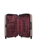 2 Luggage Bundle Large 75cm and Medium 65cm BROOKLYN