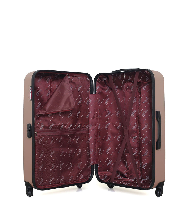 2 Luggage Bundle Large 75cm and Medium 65cm BROOKLYN