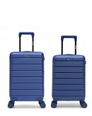 LUGANO - 2-piece hard-shell suitcase set - Cabin S and Cabin XS - SWISS KOPPER