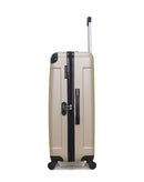 2 Luggage Bundle Large 75cm and Cabin 55cm MADRID