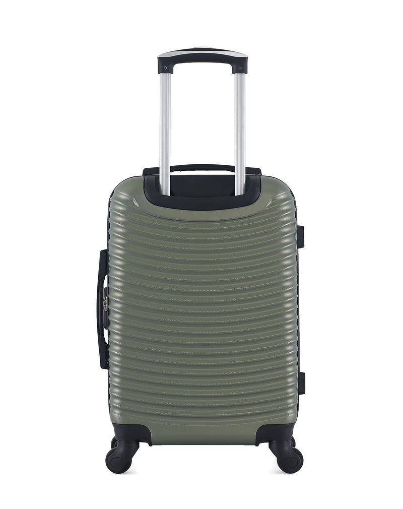 2 Luggages Bundle Cabin 55cm and Vanity Case ETNA