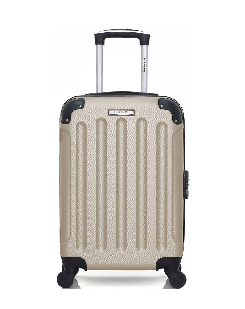 2 Luggage Bundle Cabin 55cm and Underseat 46cm MADRID