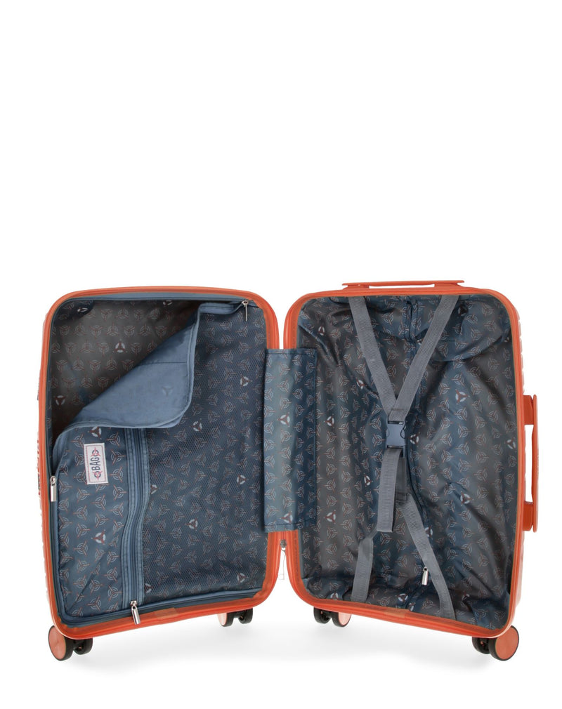 2 Luggage Bundle Cabin and Underseat LYRA