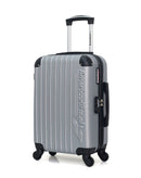 2 Luggage Bundle Cabin 55cm and Underseat 46cm BUDAPEST