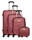 4 Luggage Set AELYS-C