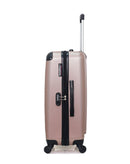 3 Luggage Bundle Medium 65cm, Cabin 55cm and Underseat 46cm BUDAPEST