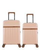 ZERMATT - 2-piece hard-shell suitcase set - Cabin S and Cabin XS - SWISS KOPPER