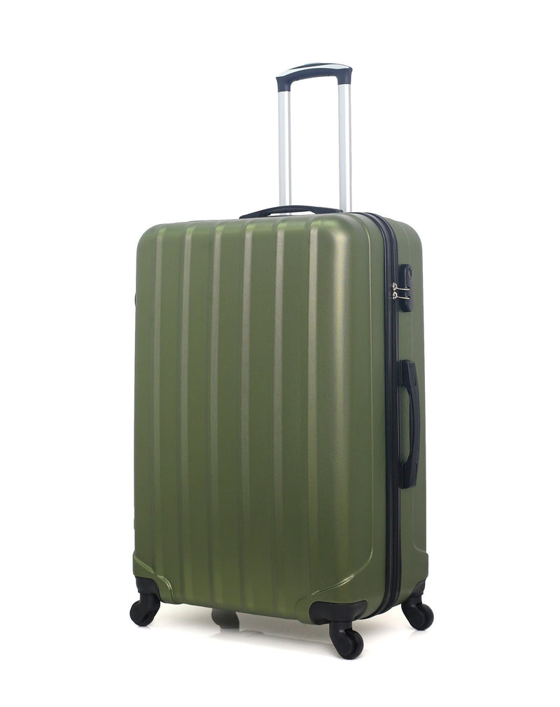 2 Luggages Bundle Large 75cm and Cabin 55cm HIMALAYA
