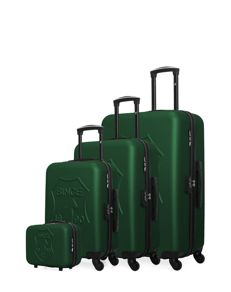 4 Luggage Set DAMON-C