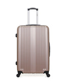 4 Luggage Bundle Large 75cm, Medium 65cm, Cabin 55cm and Vanity Case LIPARI
