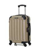 Set of 2 MADRID weekend and cabin suitcases