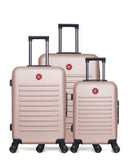 3 Luggage Bundle Large 75cm, Medium 65cm and Cabin 55cm WIL