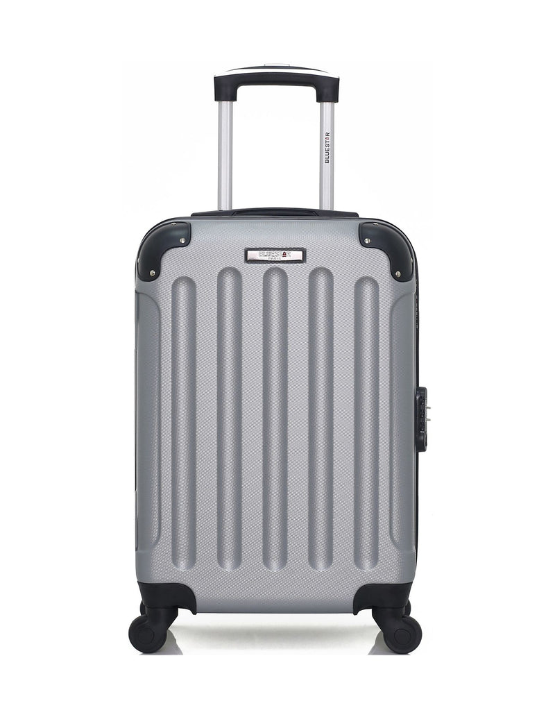 2 Luggage Bundle Cabin 55cm and Underseat 46cm MADRID