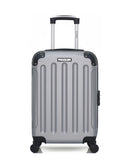 2 Luggage Bundle Large 75cm and Underseat 46cm MADRID