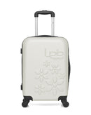 ELEONOR - 2-piece hard-shell suitcase set - Cabin S and Cabin XXS - LPB LUGGAGE