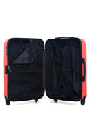 2 Luggage Bundle Medium 65cm Vanity Selenga