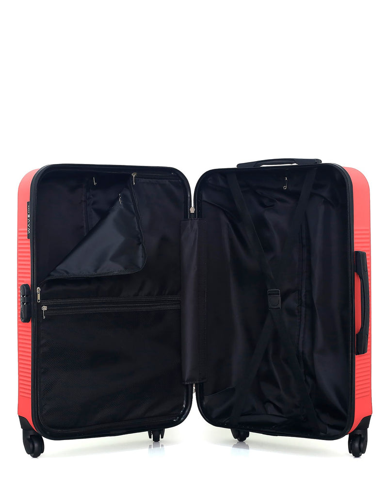 2 Luggage Bundle Medium 65cm Vanity Selenga