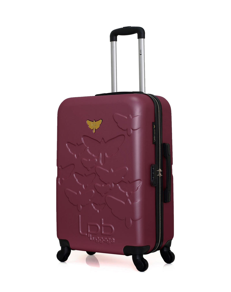 2 Luggage Bundle Medium 65cm and Cabin 55cm AELYS