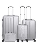4 Luggage Set VESUVIO-C