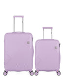 2 Luggage Bundle Medium 63cm and Cabin 55cm CASSIOPEE