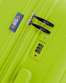 HYDRA - 3-piece hard-shell suitcase set - Large suitcase, Medium suitcase and Cabin S - OBAGO