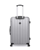 Set of 2 large and weekend suitcases NAPOLI
