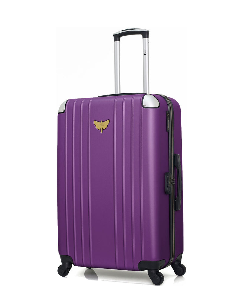 2 Luggage Bundle Large 75cm Medium 65cm Amelie-A - LPB