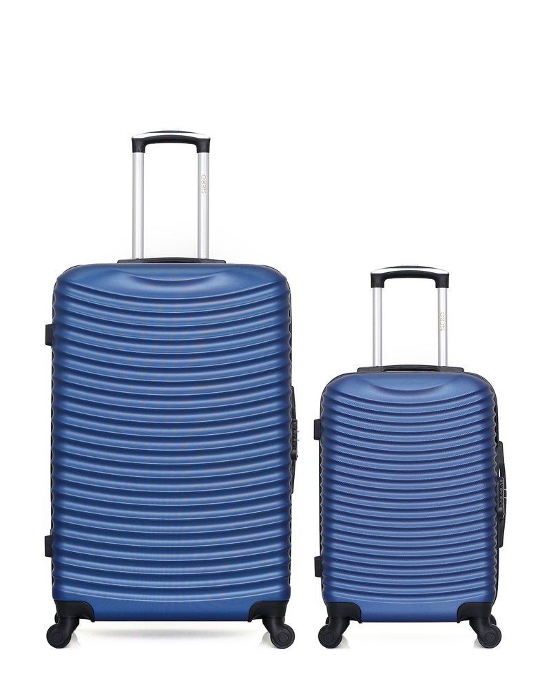 2 Luggages Bundle Large 75cm and Cabin 55cm ETNA