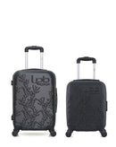 2 Luggage Bundle Cabin 55cm and Underseat 46cm NAIS