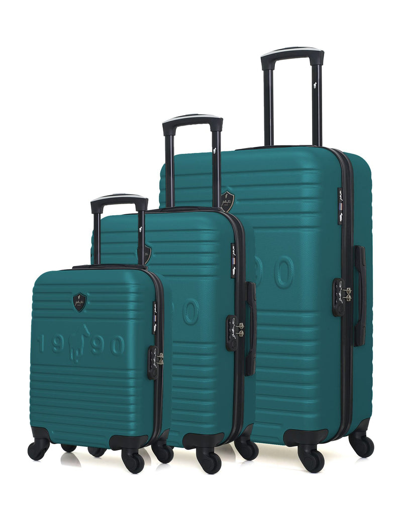 3 Luggage Set FRED-A