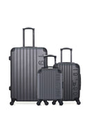 3 Luggage Bundle Large 75cm, Cabin 55cm and Underseat 46cm PORTER